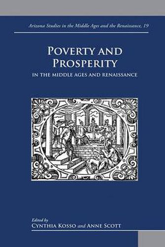 Cover image for Poverty and Prosperity in the Middle Ages and the Renaissance