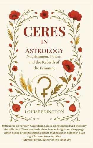 Cover image for Ceres in Astrology
