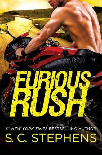 Cover image for Furious Rush