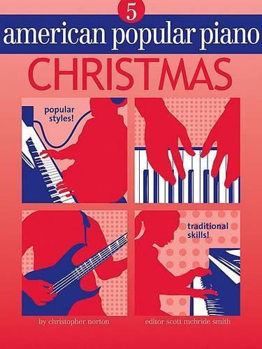 American Popular Piano Christmas Level 5