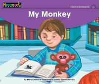 Cover image for My Monkey Leveled Text