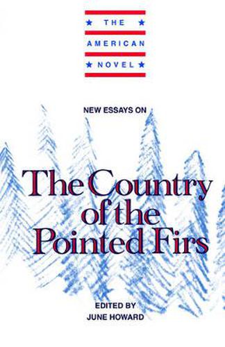 Cover image for New Essays on The Country of the Pointed Firs