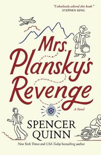 Cover image for Mrs. Plansky's Revenge