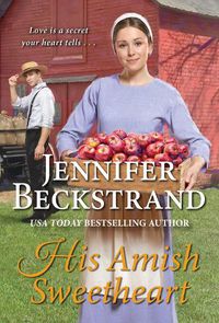 Cover image for His Amish Sweetheart