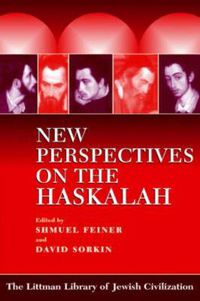 Cover image for New Perspectives on the Haskalah