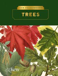 Cover image for Kew Pocketbooks: Trees