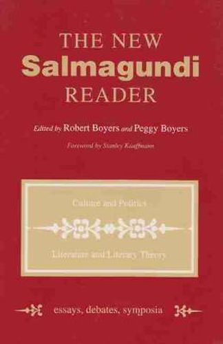 Cover image for The New Salmagundi Reader