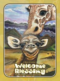 Cover image for Welcome Blessing: The Adventures of Blessing