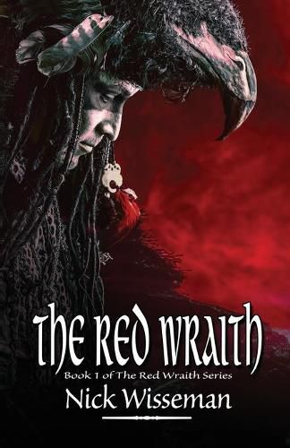 Cover image for The Red Wraith (The Red Wraith Book 1)