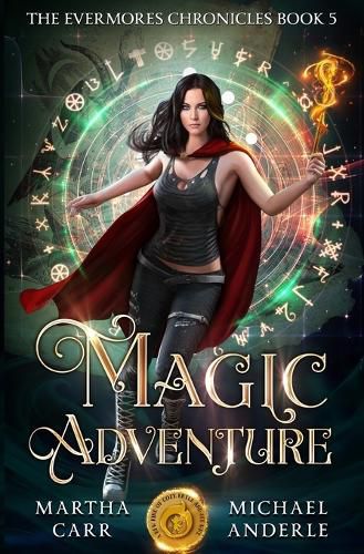 Cover image for Magic Adventure