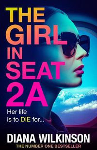 Cover image for The Girl in Seat 2A