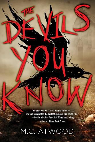 Cover image for The Devils You Know