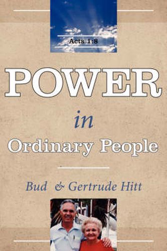 Cover image for Power in Ordinary People