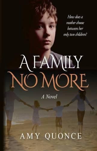 Cover image for A Family No More