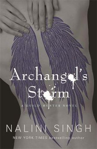 Cover image for Archangel's Storm: Book 5