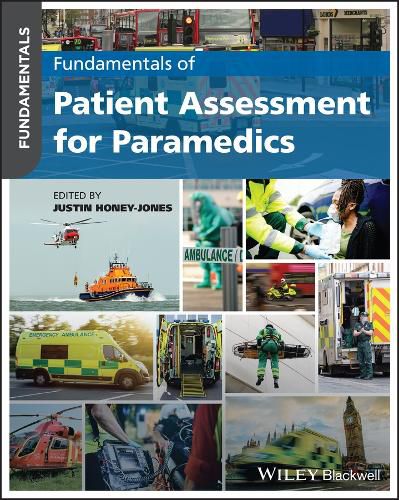 Cover image for Fundamentals of Patient Assessment for Paramedics