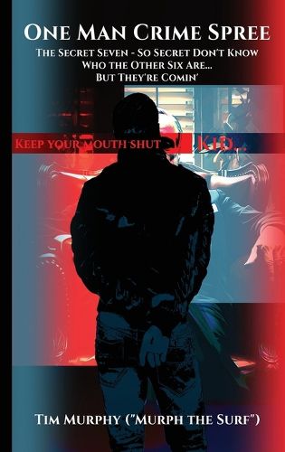 Cover image for One Man Crime Spree