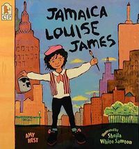 Cover image for Jamaica Louise James