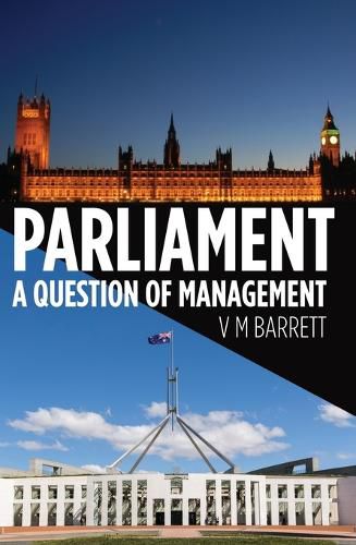 Cover image for Parliament: A Question of Management