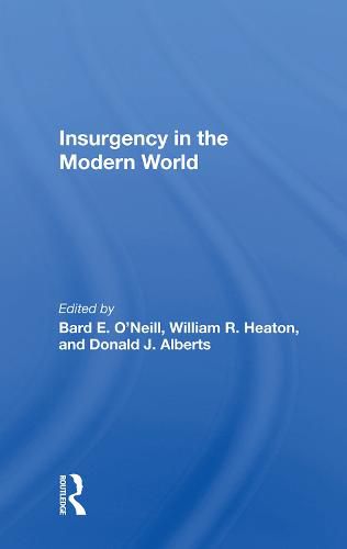 Cover image for Insurgency in the Modern World