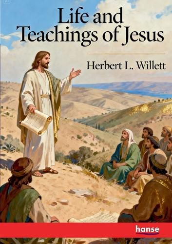 Cover image for Life and Teachings of Jesus