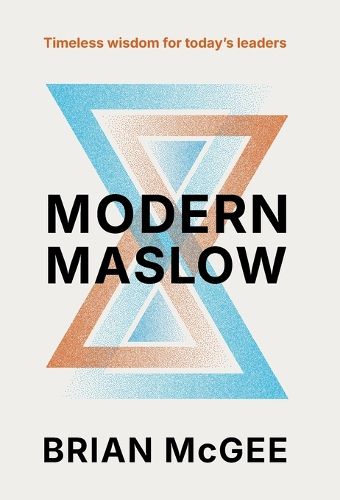 Cover image for Modern Maslow