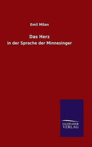 Cover image for Das Herz