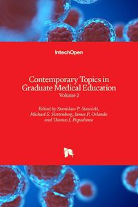 Cover image for Contemporary Topics in Graduate Medical Education