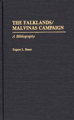 The Falklands/Malvinas Campaign: A Bibliography