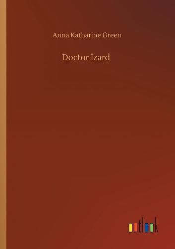 Cover image for Doctor Izard