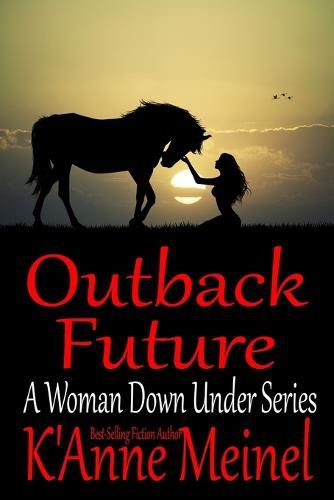 Cover image for Outback Future