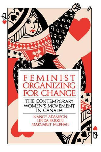 Cover image for Feminist Organizing for Change