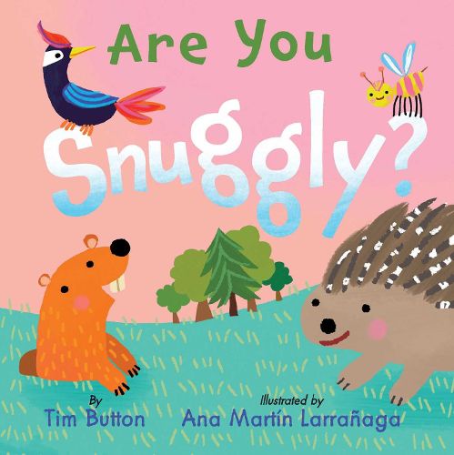 Cover image for Are You Snuggly?