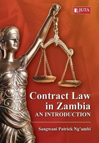 Cover image for Contract Law in Zambia: An Introduction