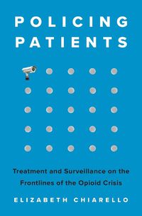 Cover image for Policing Patients