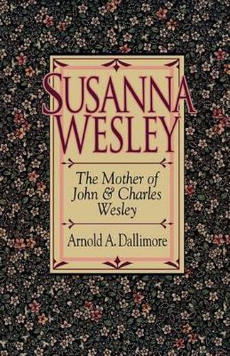 Cover image for Susanna Wesley