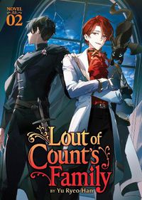 Cover image for Lout of Count's Family (Novel) Vol. 2