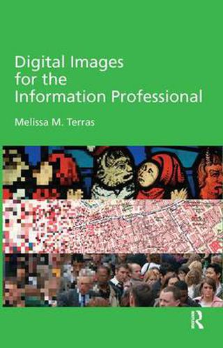 Cover image for Digital Images for the Information Professional