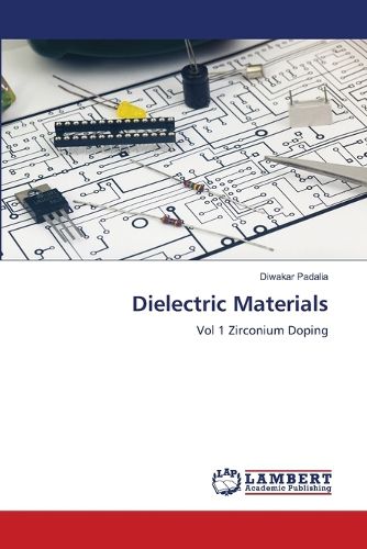 Cover image for Dielectric Materials