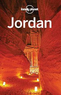 Cover image for Lonely Planet Jordan