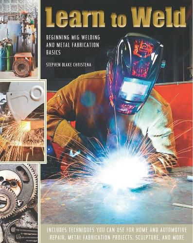 Cover image for Learn to Weld