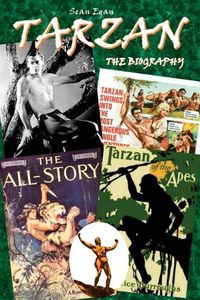 Cover image for Tarzan: The Biography