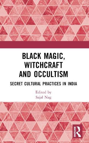 Cover image for Black Magic, Witchcraft and Occultism