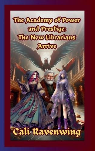 Cover image for The Academy of Power and Prestige