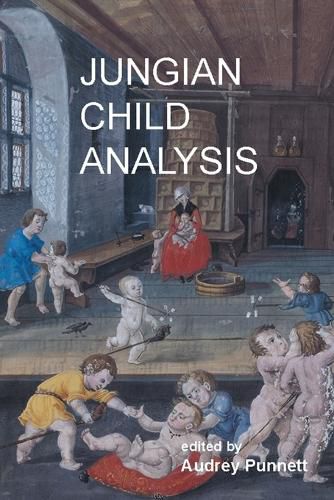 Cover image for Jungian Child Analysis