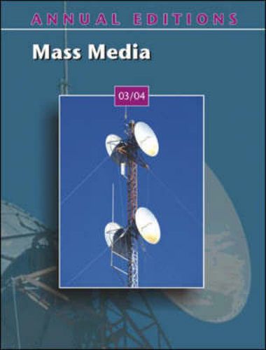 Cover image for Mass Media