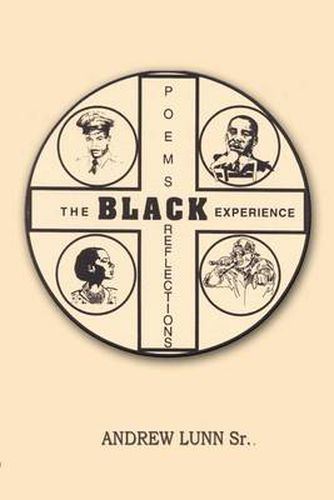 Cover image for Poems Reflections the Black Experience