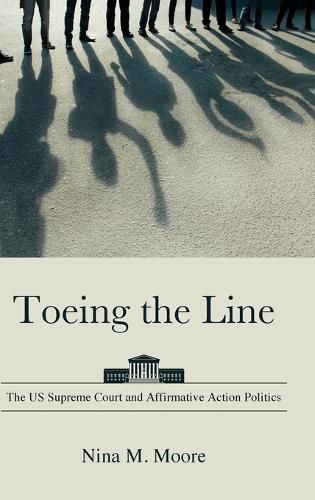 Cover image for Toeing the Line