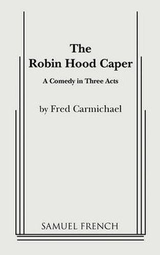 Cover image for The Robin Hood Caper