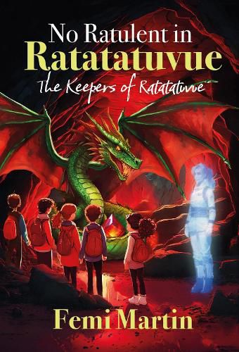 Cover image for No Ratulent in Ratatatuvue